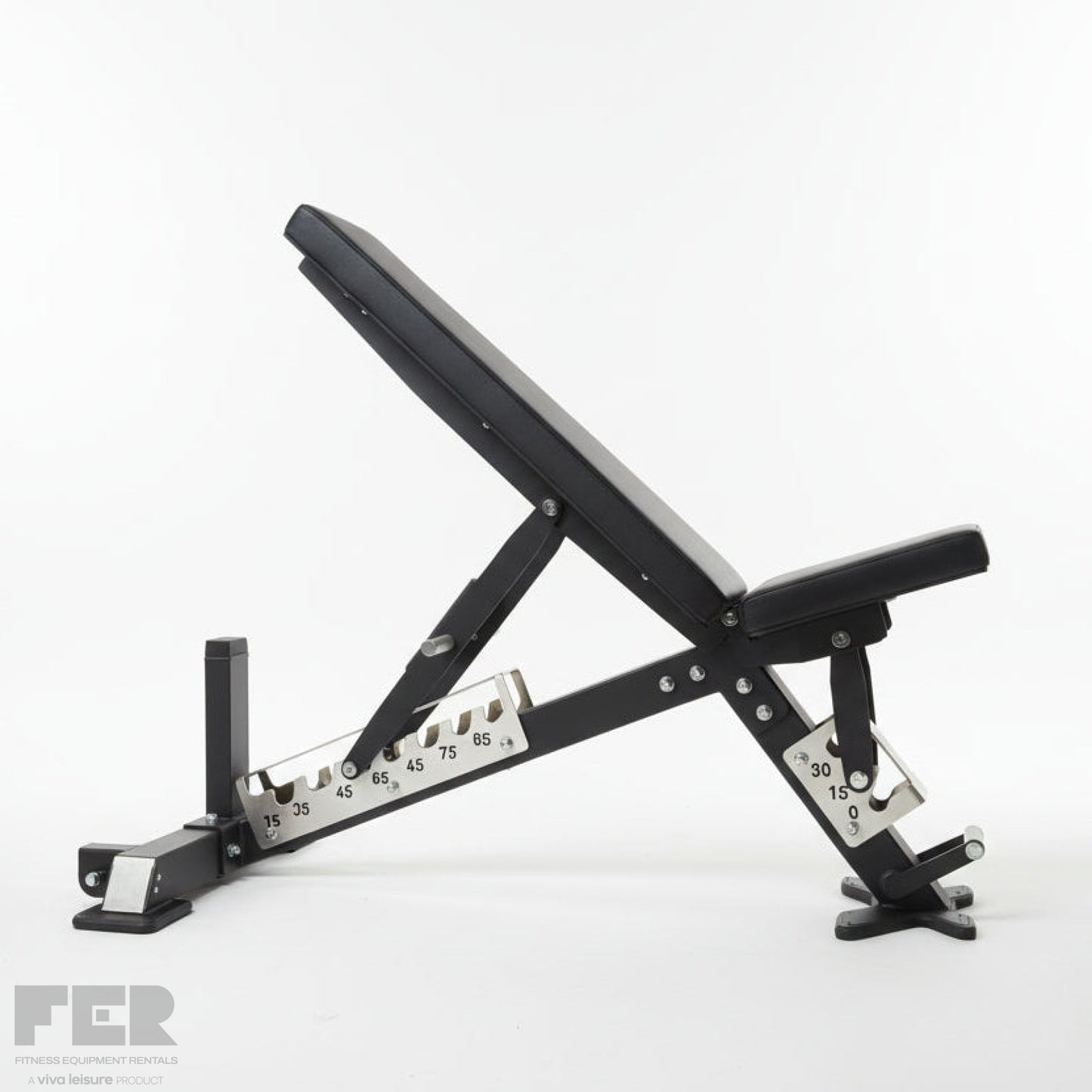 Adjustable Bench - Floor Equipment