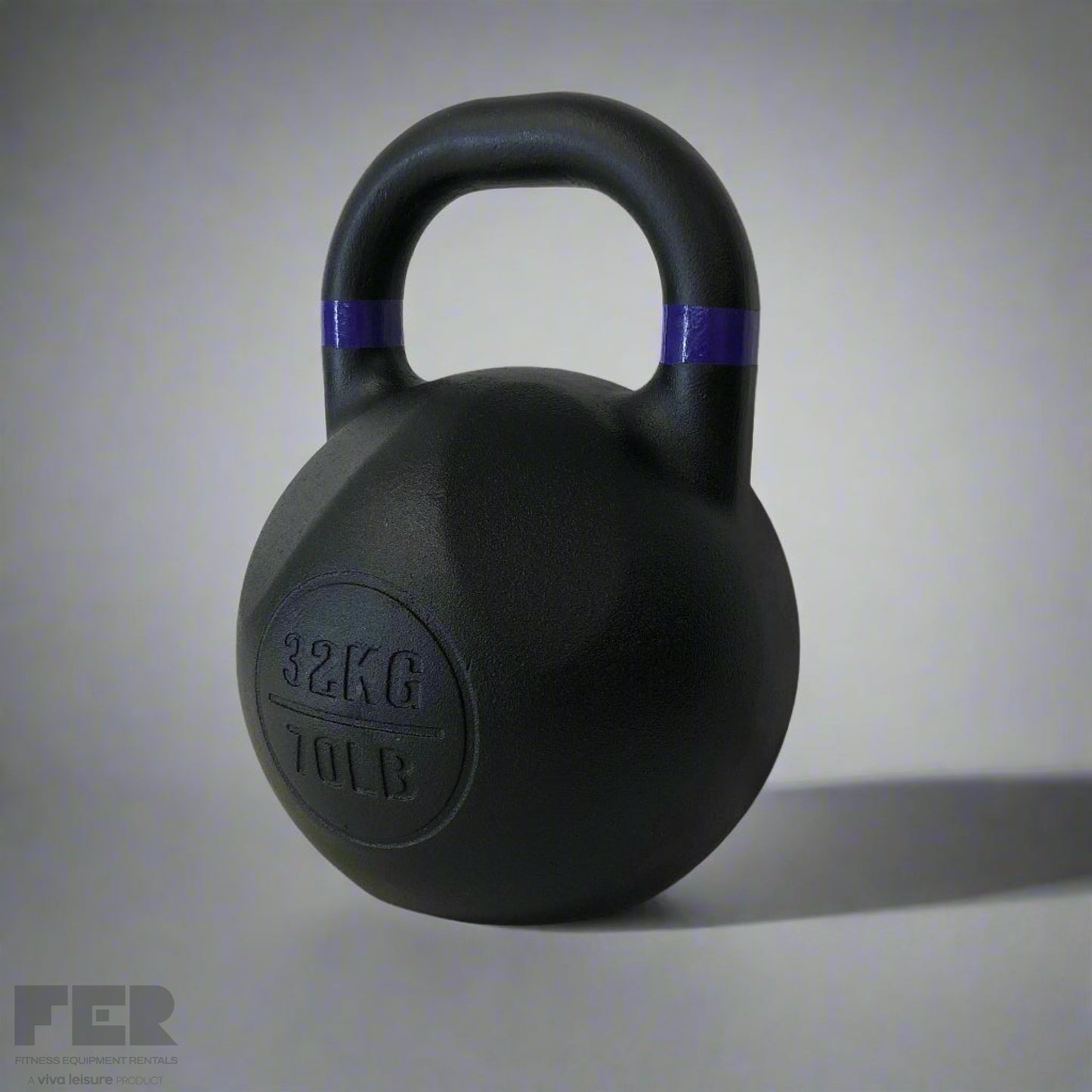 Competition Kettlebells 32kg Kettlebell