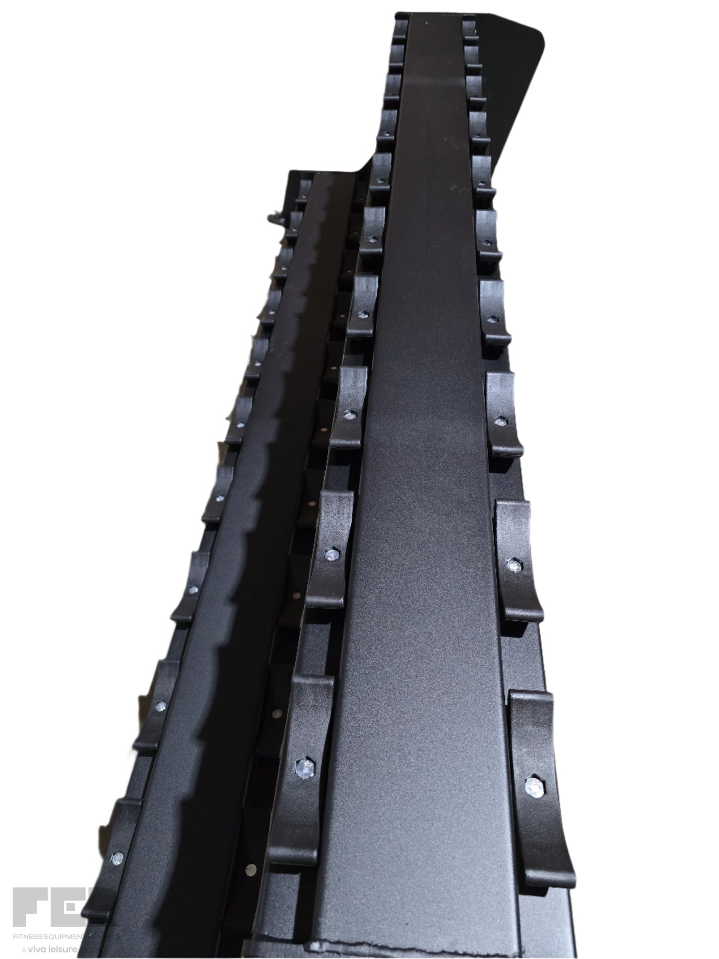 Extension - Heavy-Duty PU Dumbbell Storage Rack