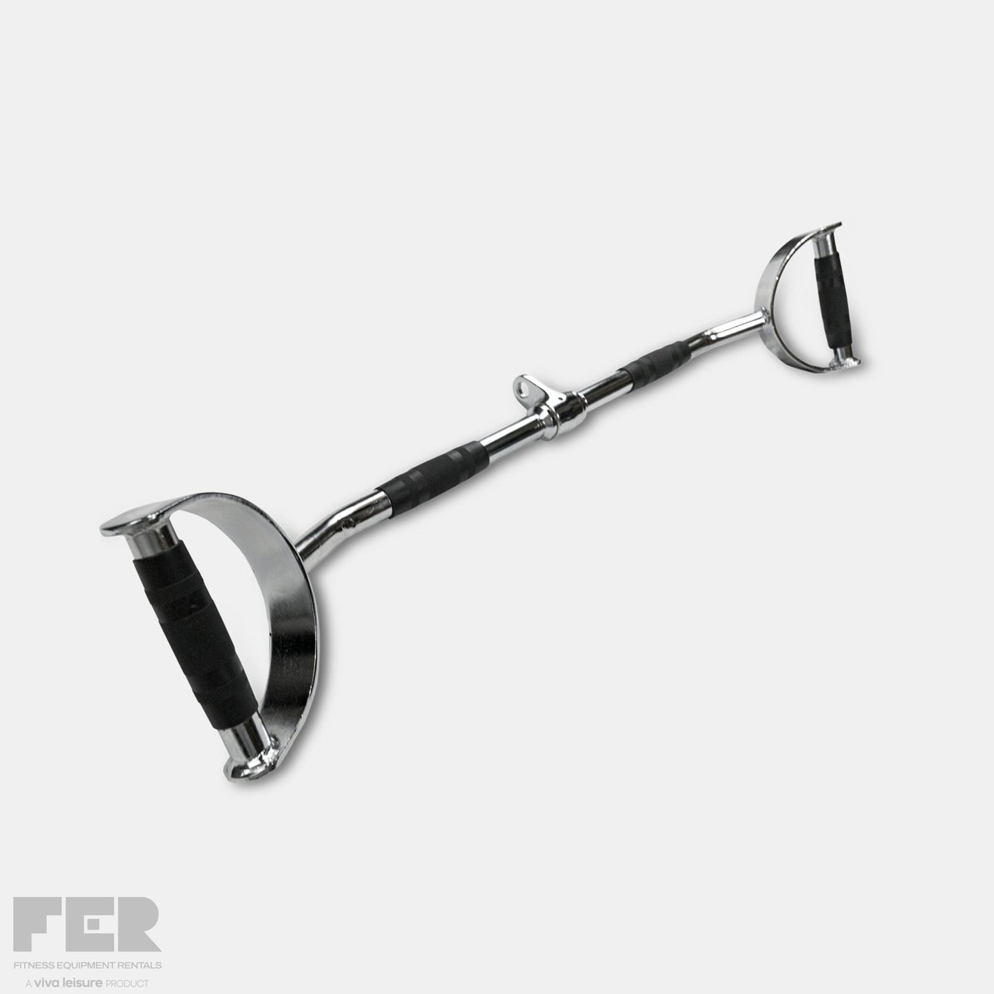 Medium Revolving Pulldown Bar with D Handles - Accessories