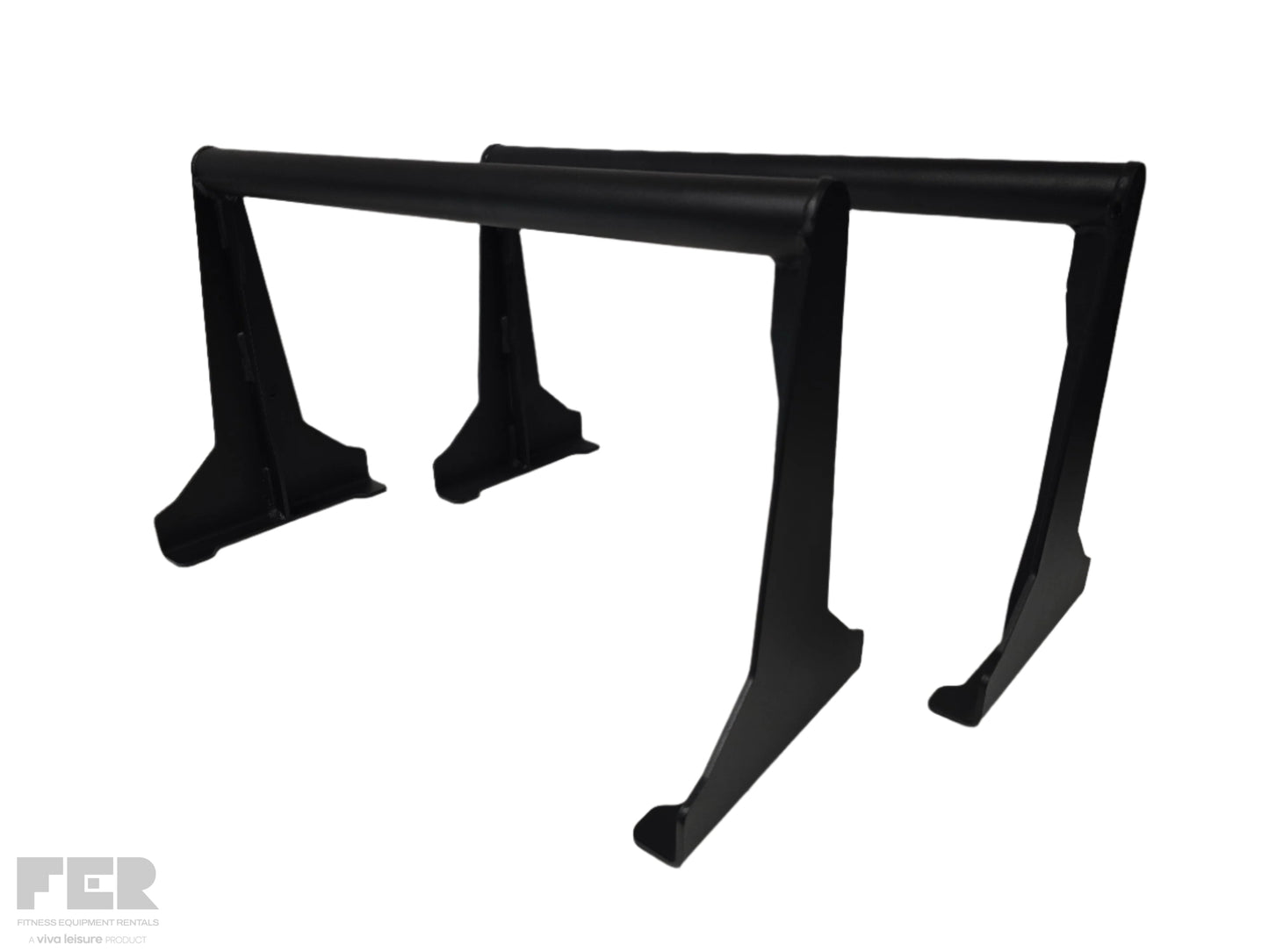 Parallette Set Floor Equipment