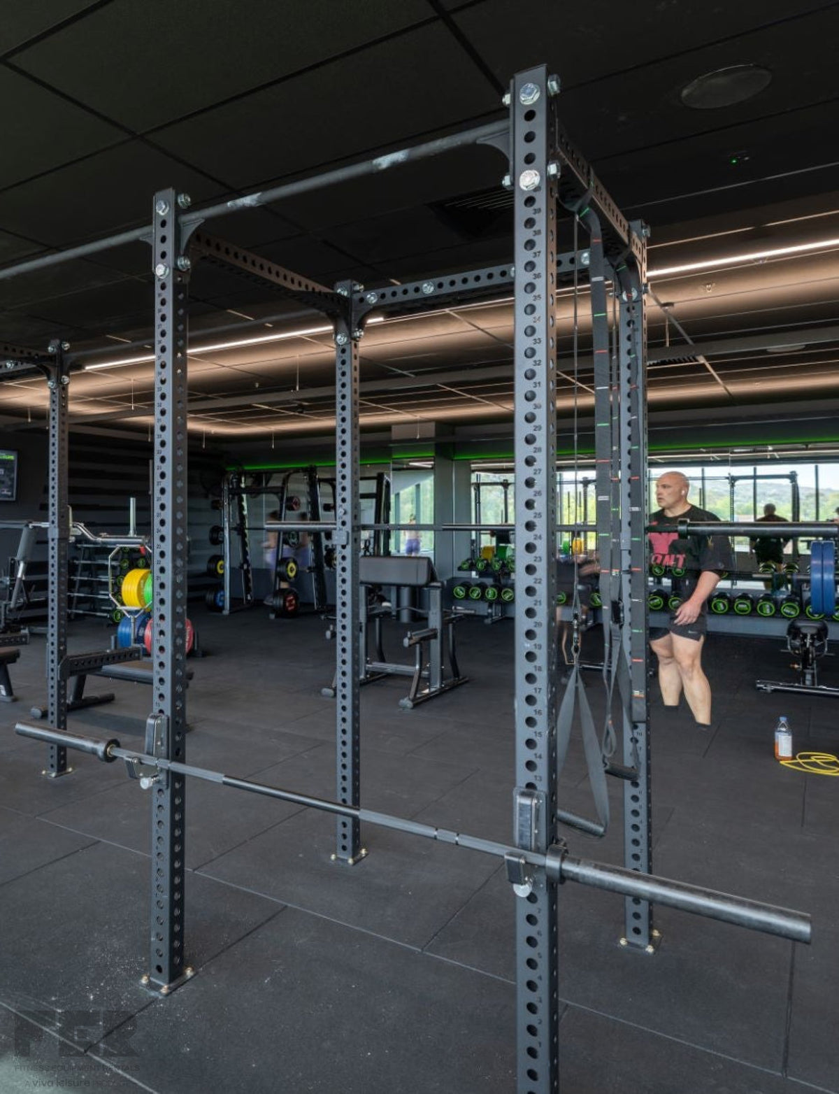 Rig Cell - Floor Equipment