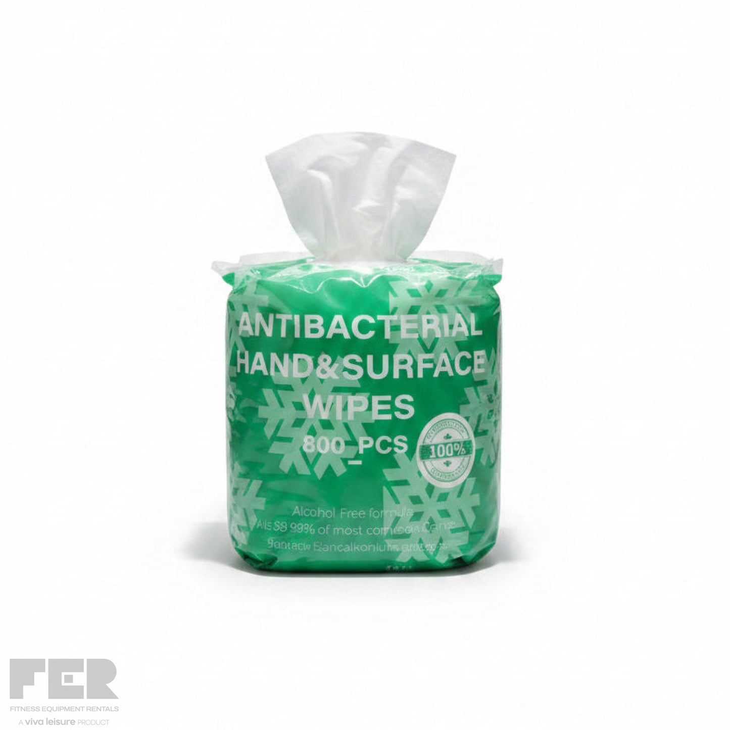 Sanitising Wipes - Box of 5 - Cleaning Supplies