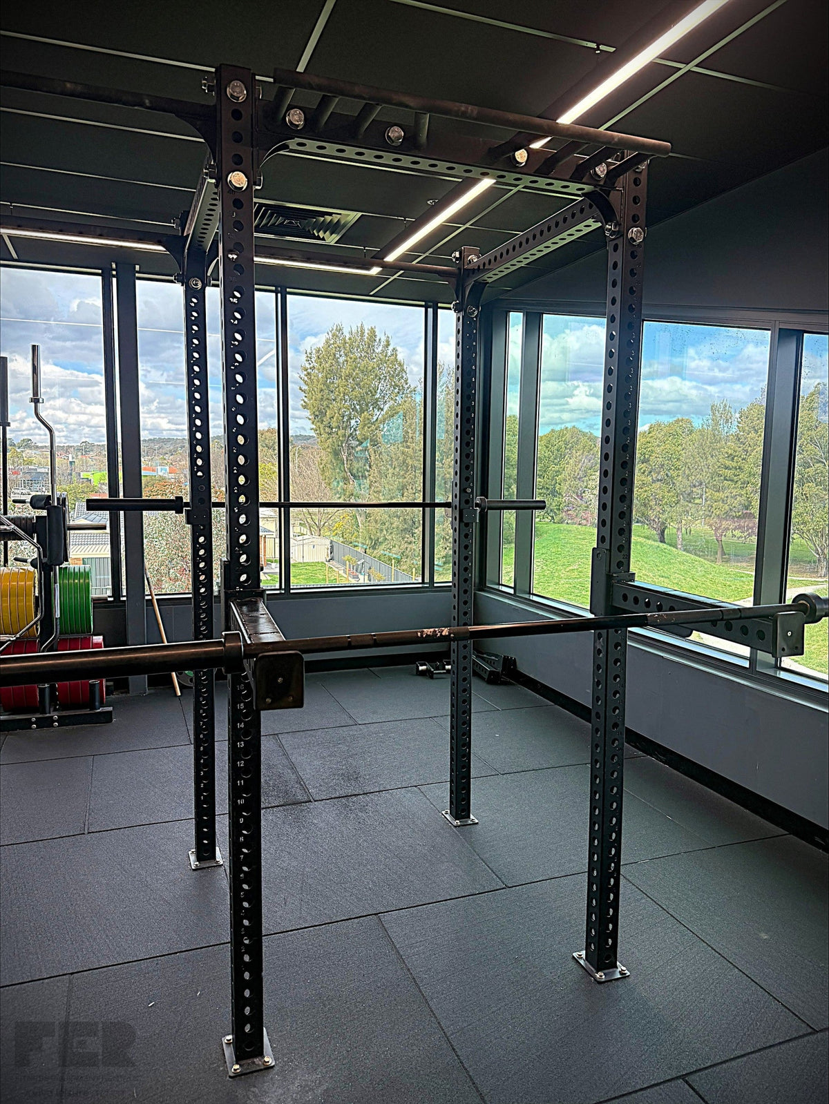 Rig Cell - Floor Equipment