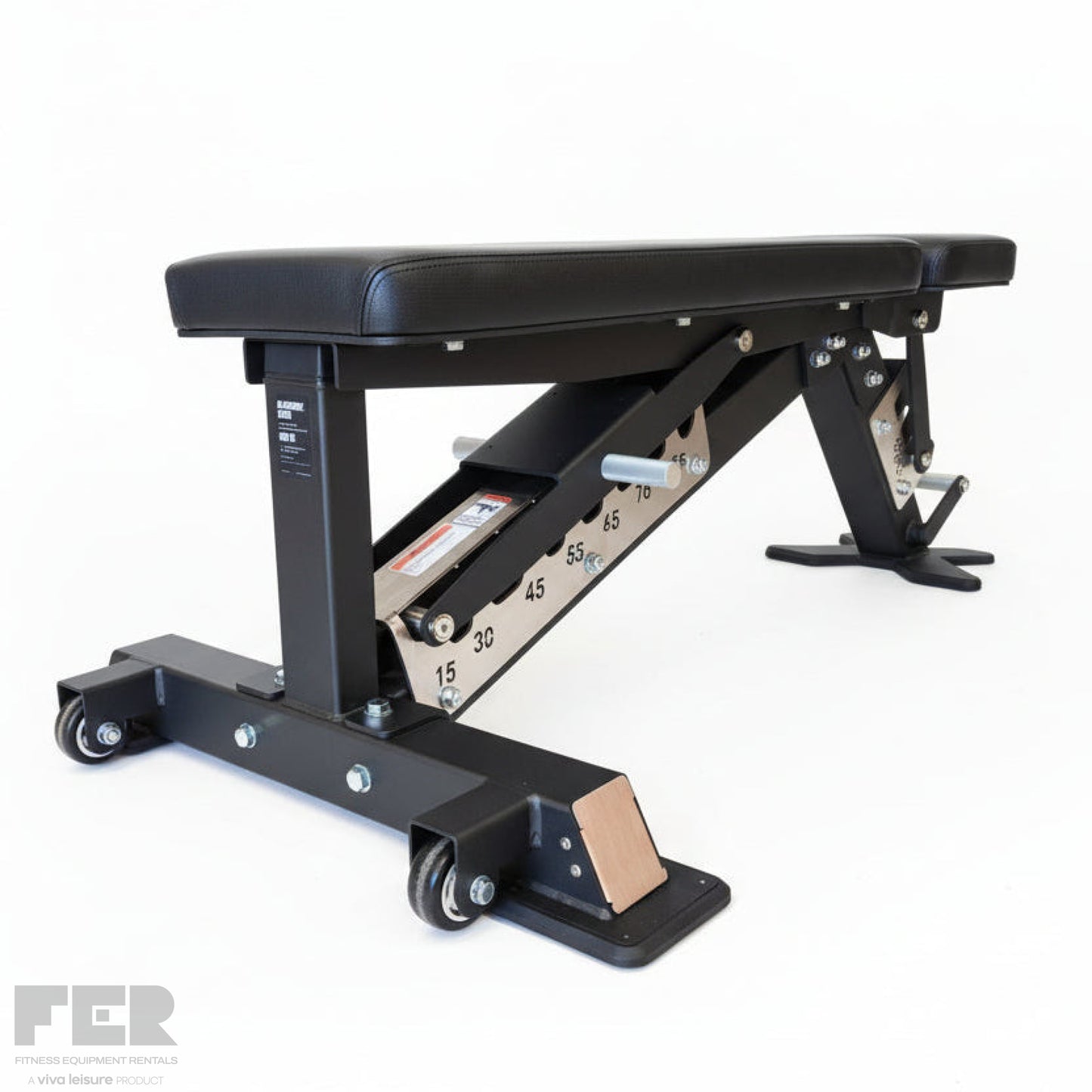 Adjustable Bench - Floor Equipment