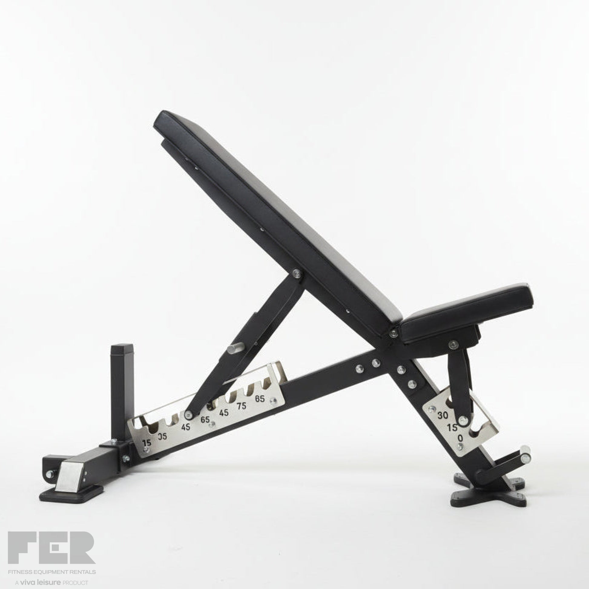 Adjustable Bench - Floor Equipment