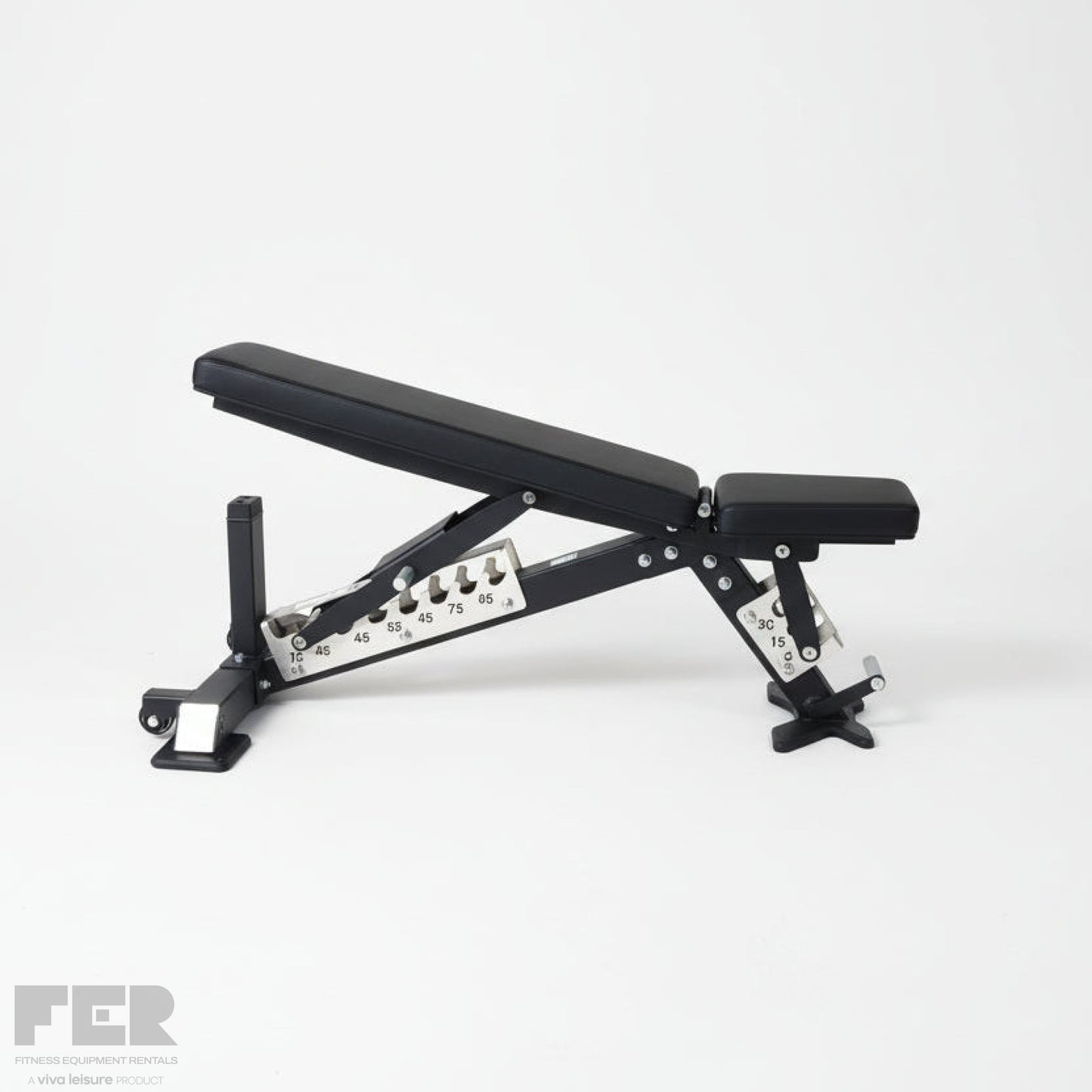 Adjustable Bench - Floor Equipment