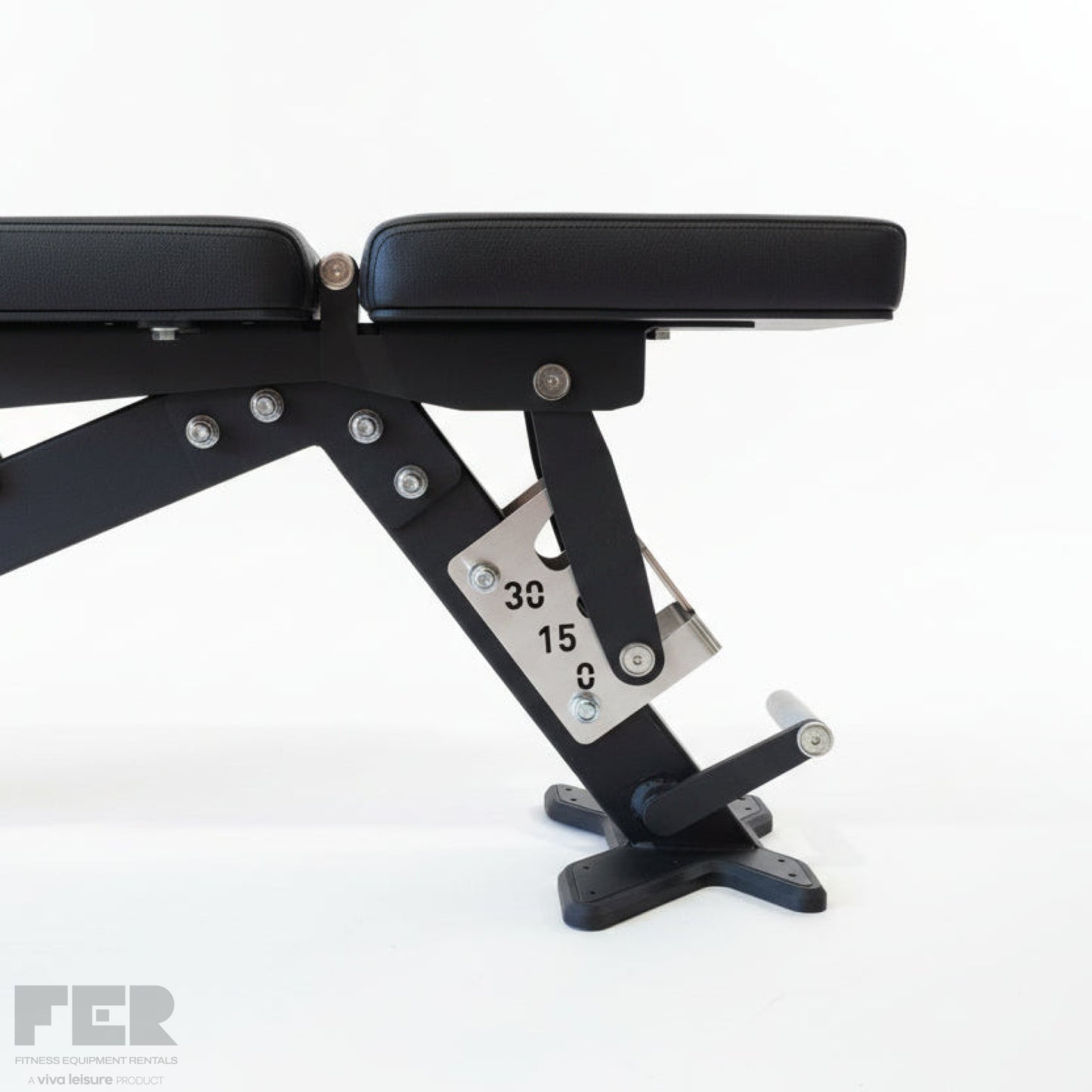 Adjustable Bench - Floor Equipment