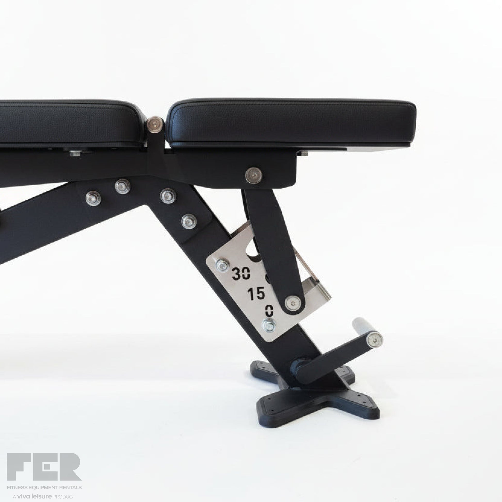 Adjustable Bench - Floor Equipment