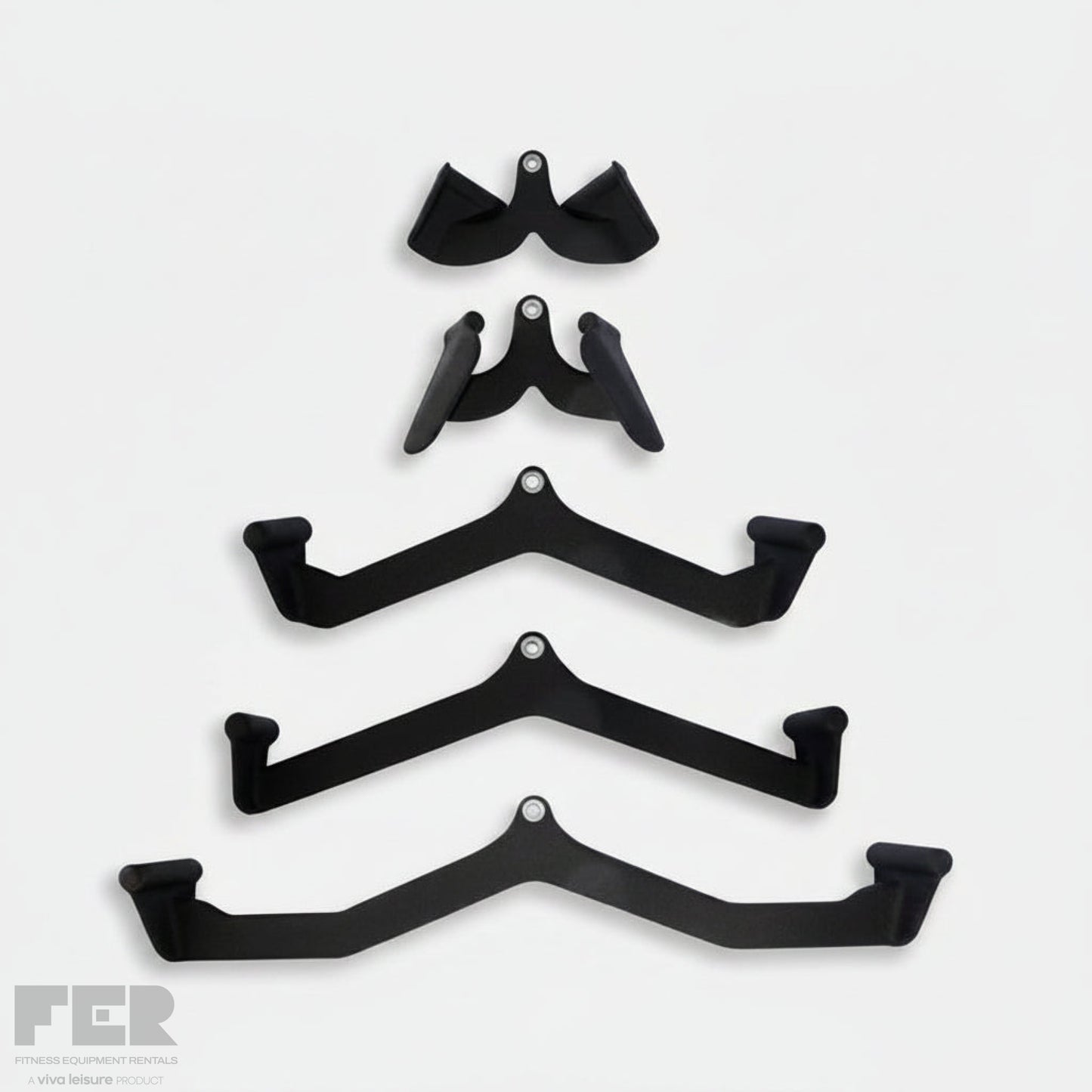 Cable Attachments Set - MAG Grip - Accessories