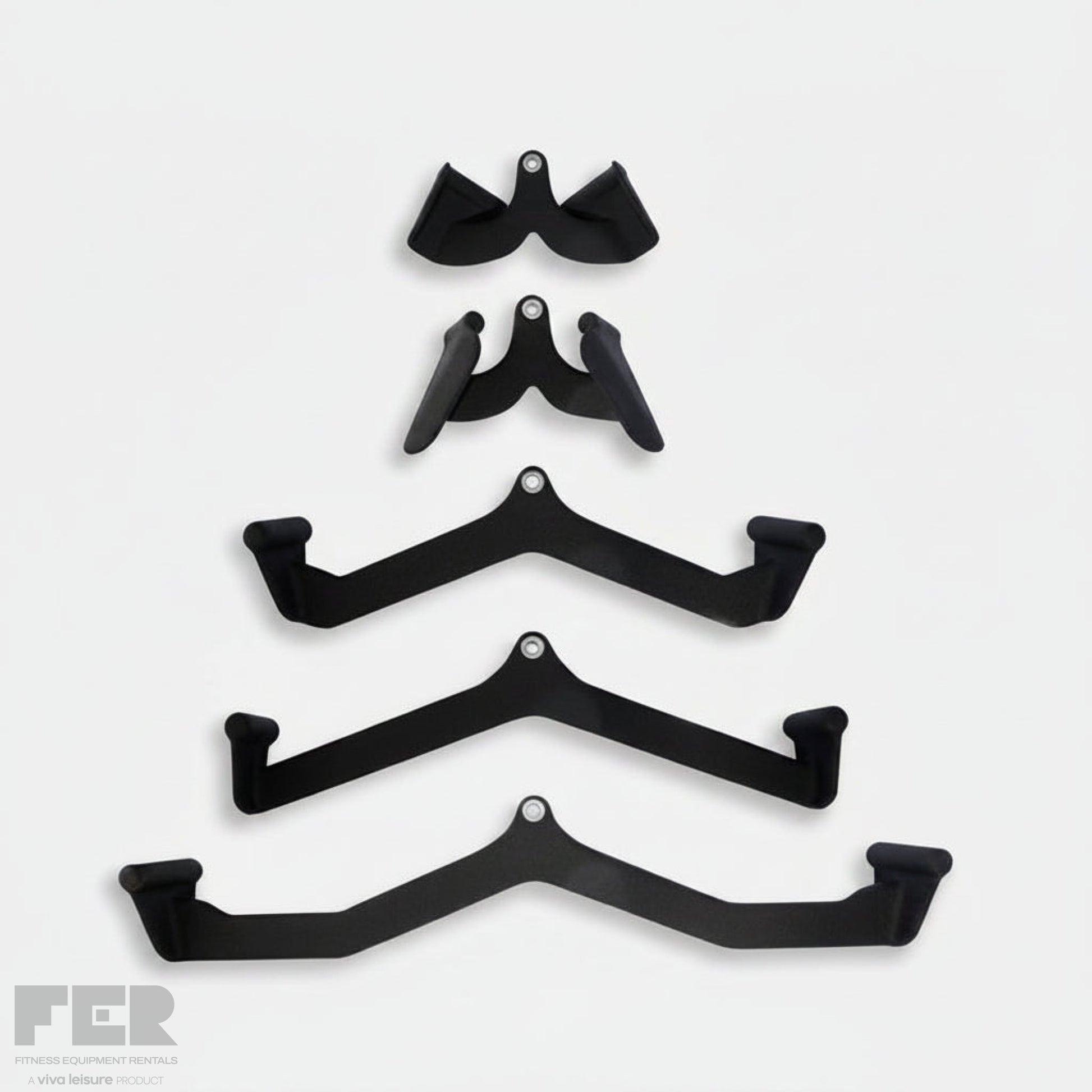Cable Attachments Set - MAG Grip - Accessories