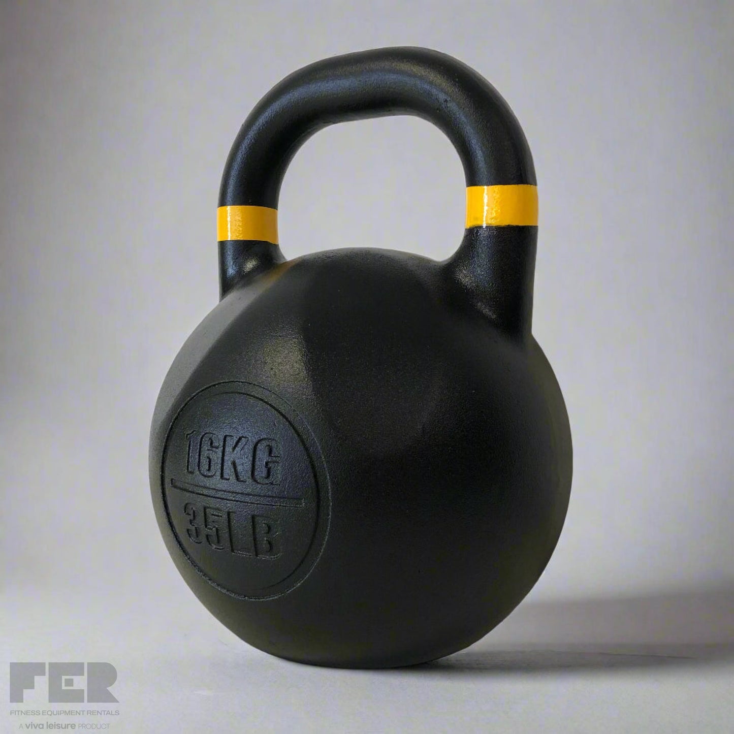 Competition Kettlebells 16kg Kettlebell