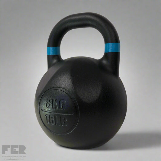 Competition Kettlebells 8kg Kettlebell