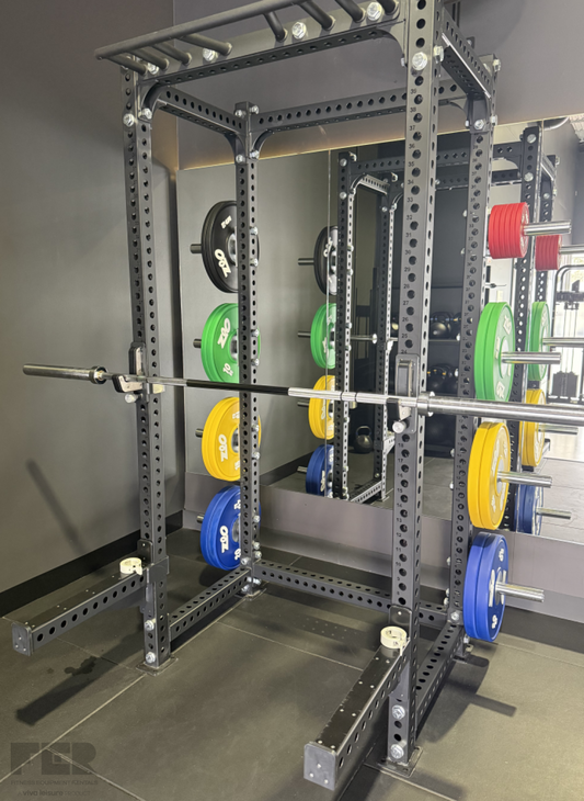 Half-Rack - Floor Equipment