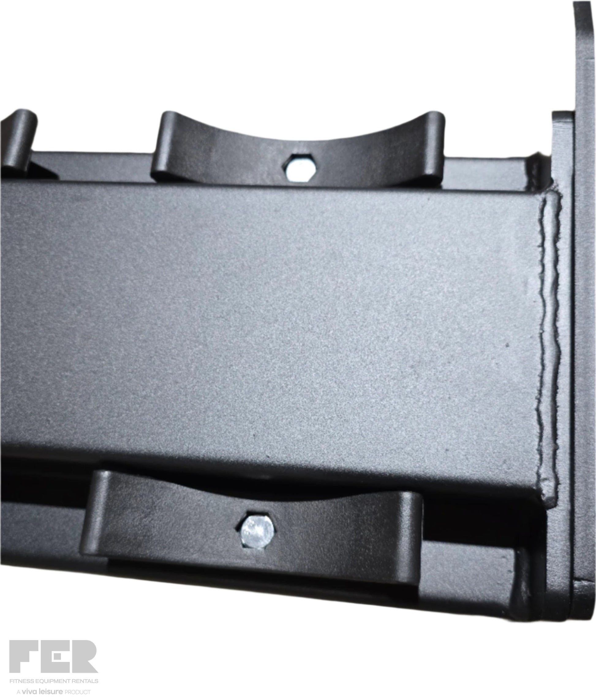 Heavy-Duty PU Dumbbell Rack Storage