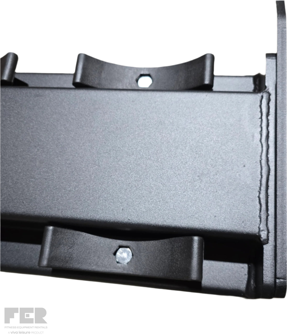 Heavy-Duty PU Dumbbell Storage Rack