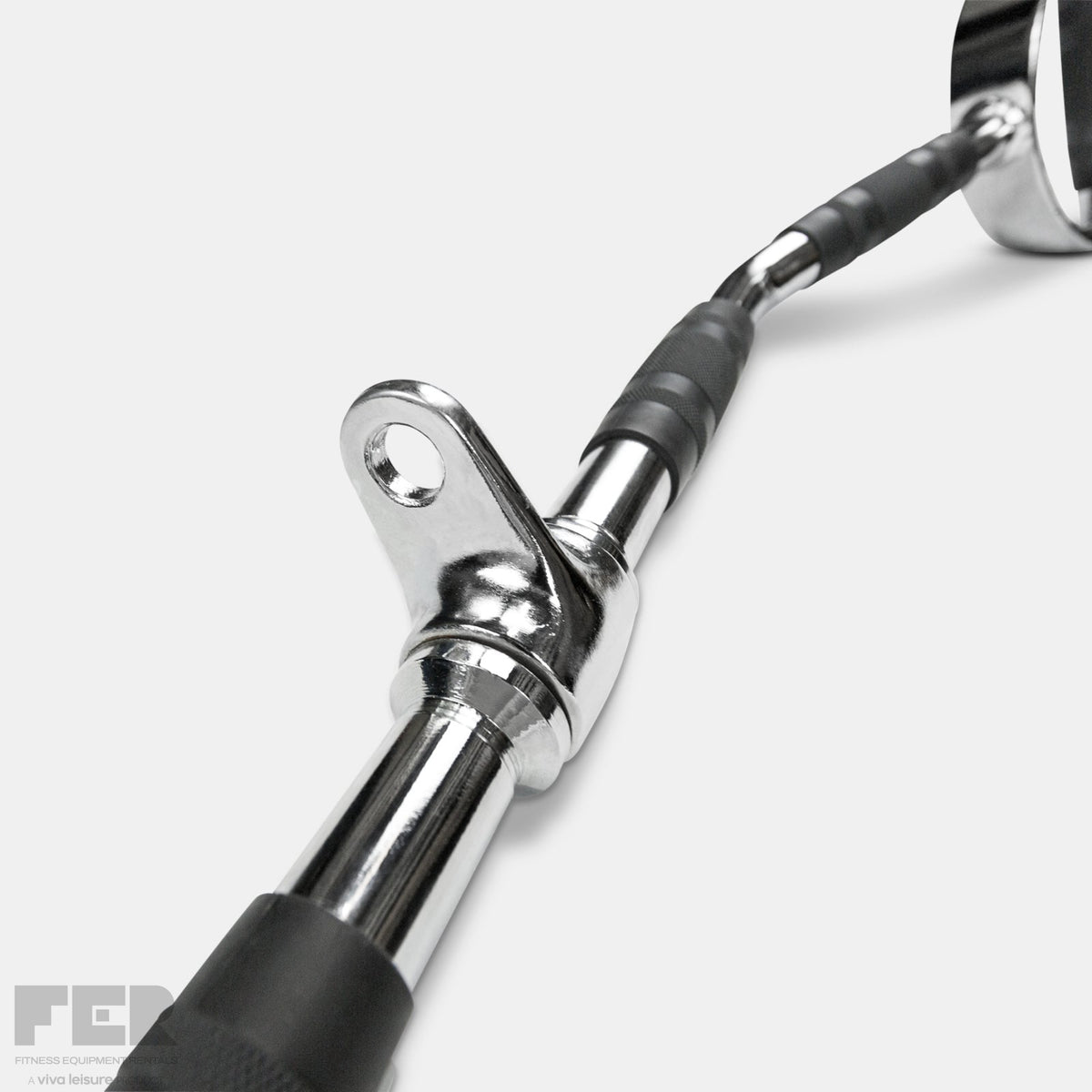 Large Revolving Pulldown Bar with D Handles - Accessories