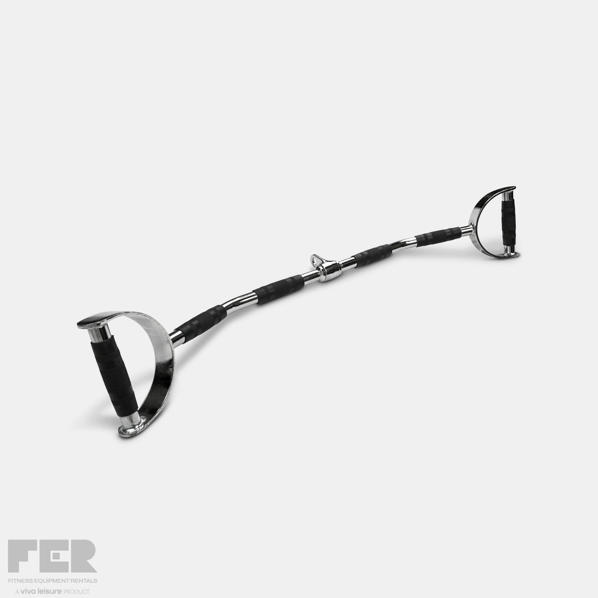 Large Revolving Pulldown Bar with D Handles - Accessories