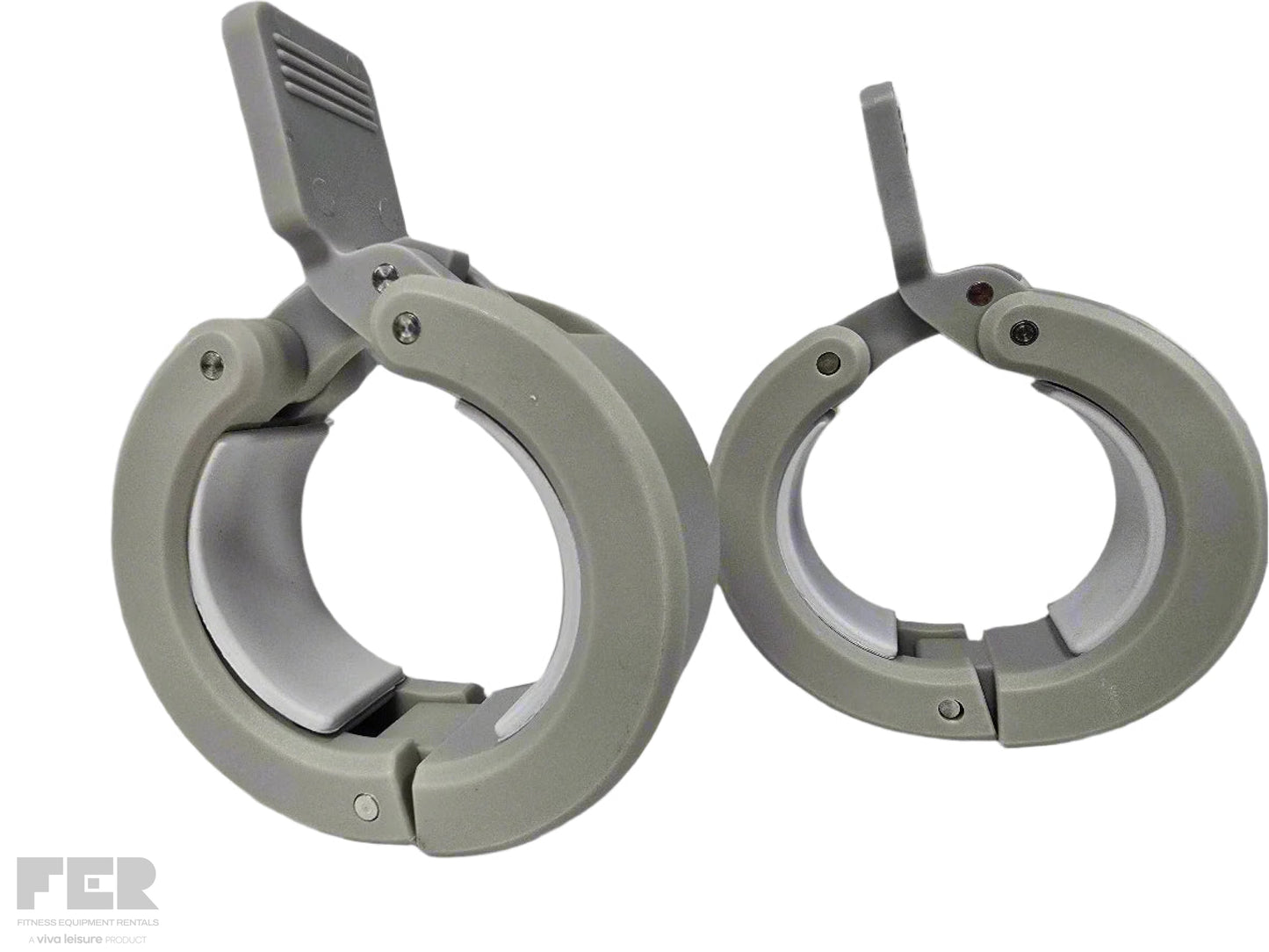 Lock-Jaw Barbell Collars (Pair) Accessories