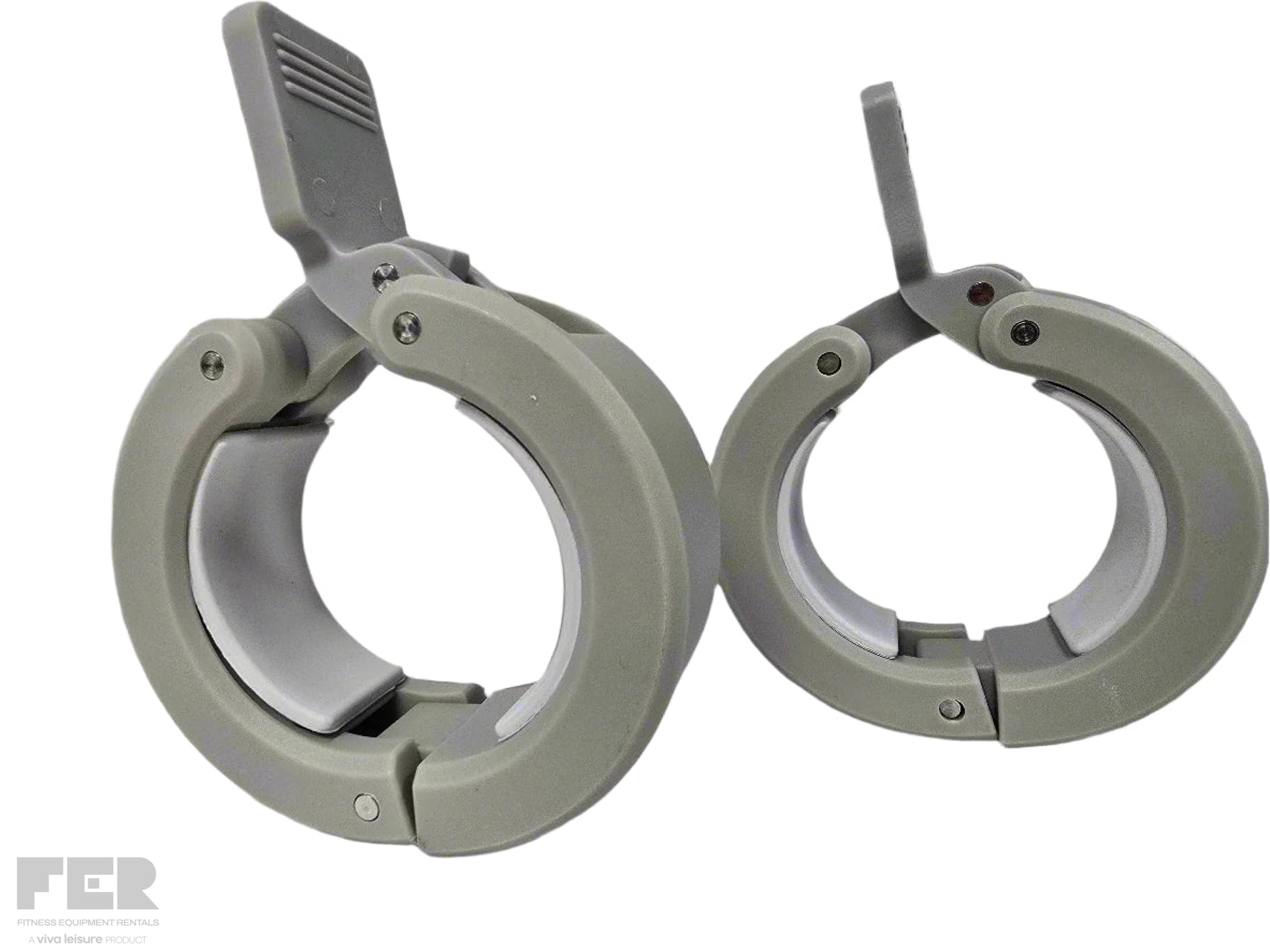 Lock-Jaw Barbell Collars (Pair) Accessories
