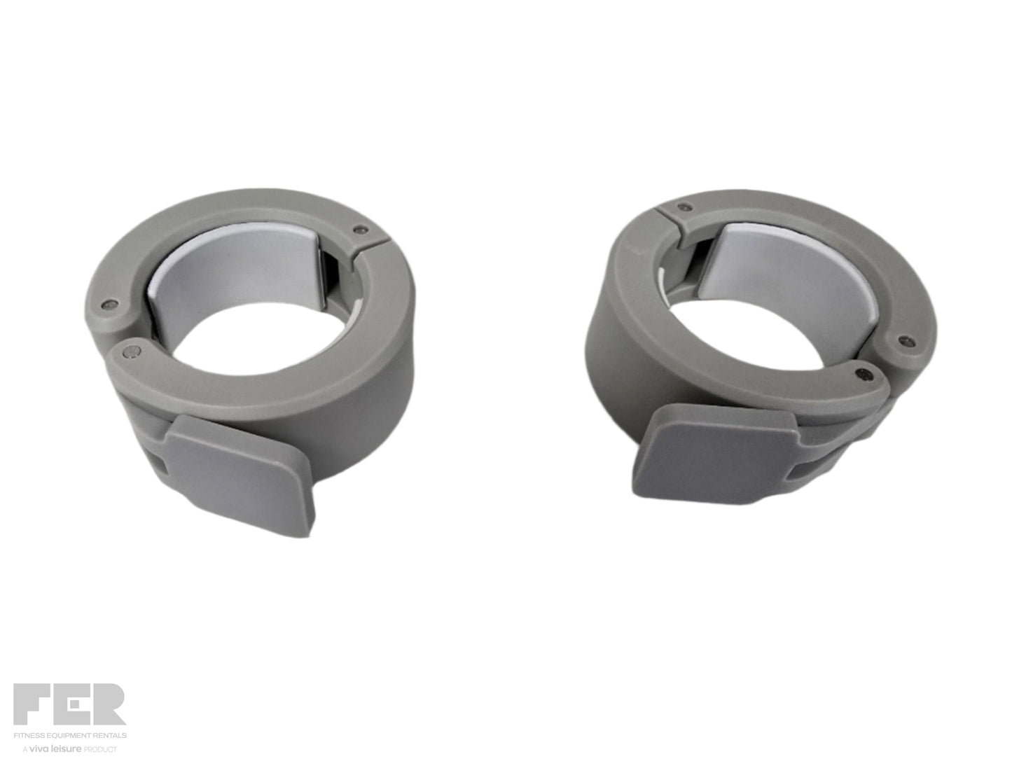 Lock-Jaw Barbell Collars (Pair) Accessories