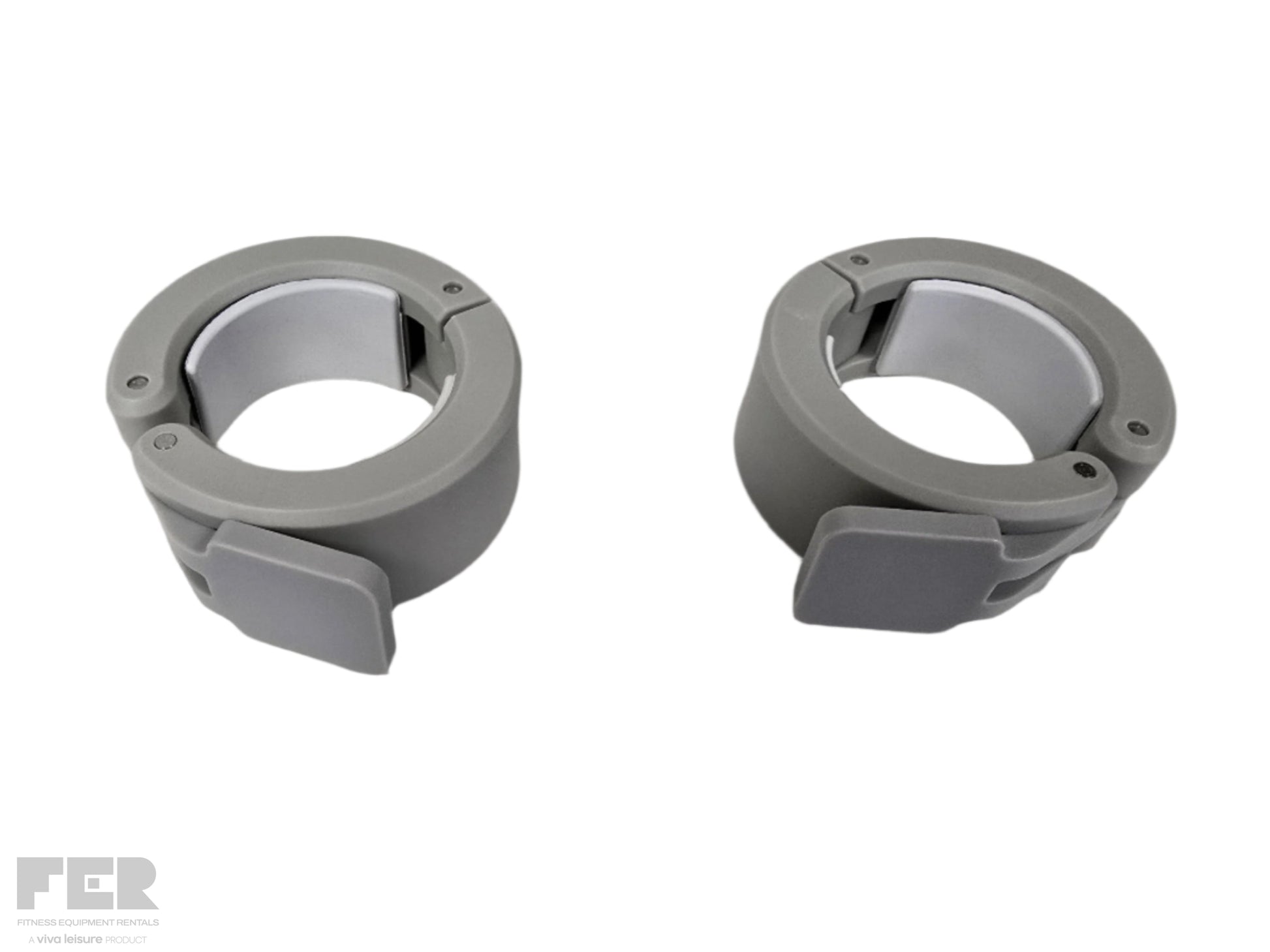 Lock-Jaw Barbell Collars (Pair) Accessories