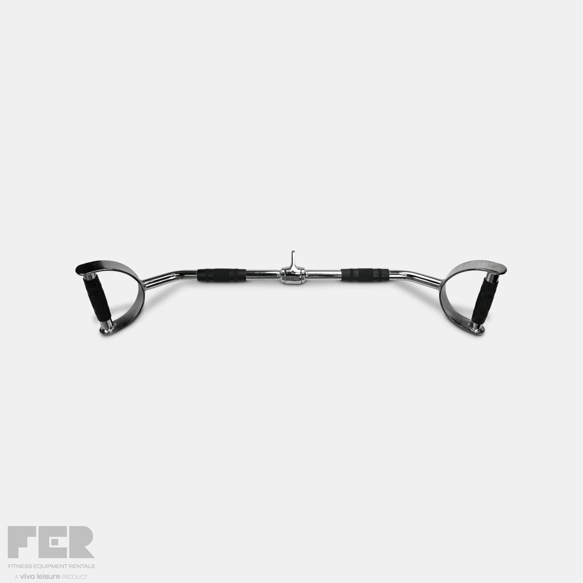 Medium Revolving Pulldown Bar with D Handles - Accessories