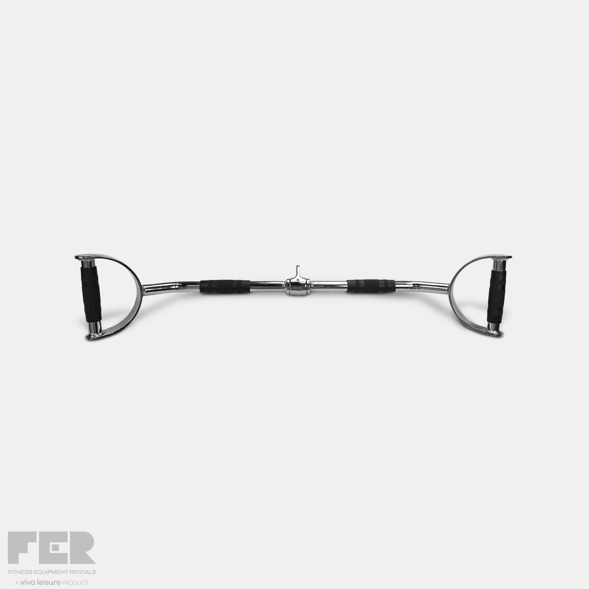 Medium Revolving Pulldown Bar with D Handles - Accessories