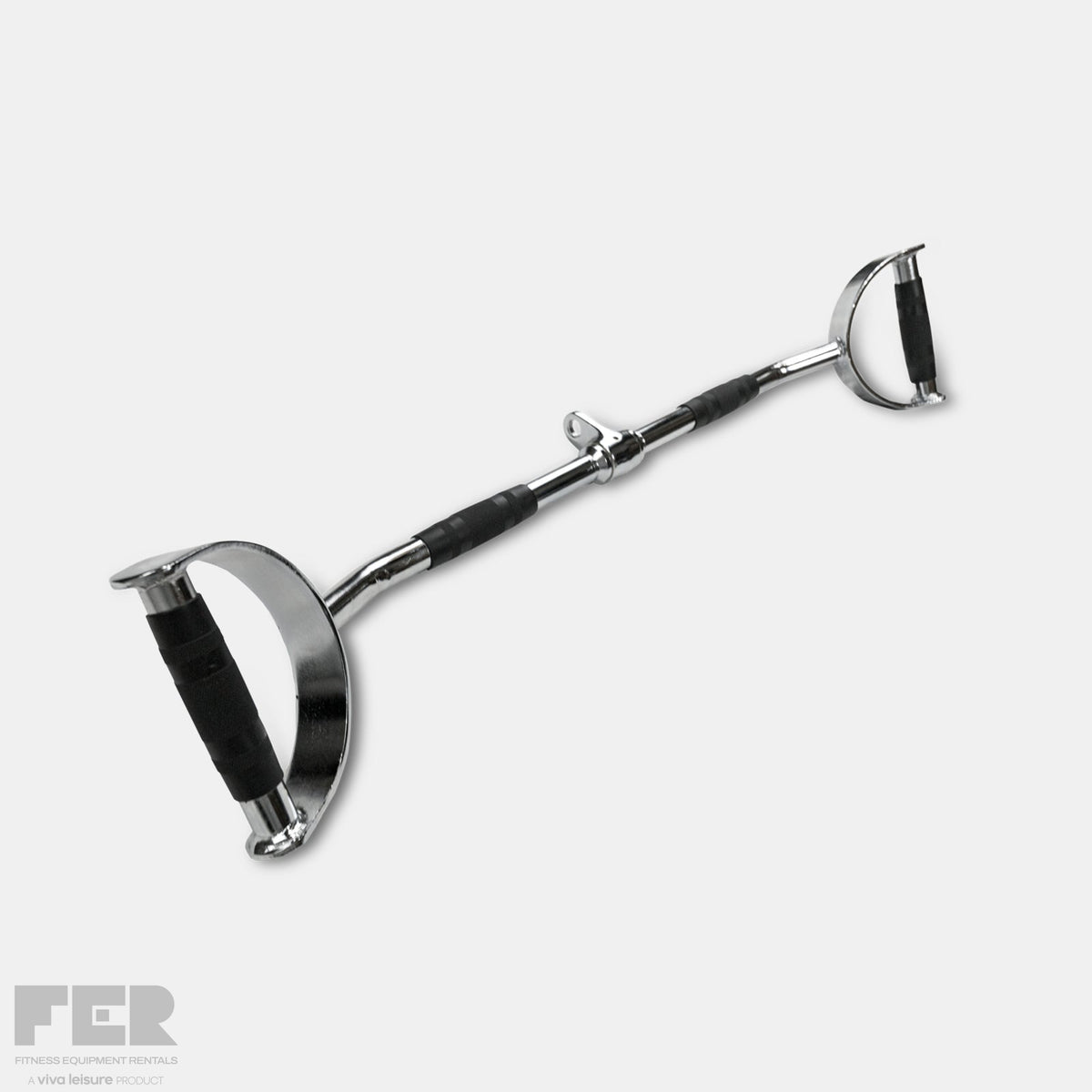 Medium Revolving Pulldown Bar with D Handles - Accessories