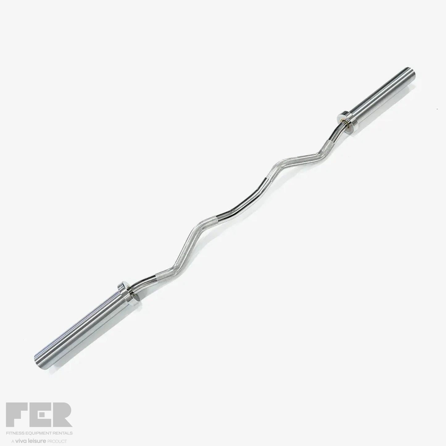 Olympic EZ Curl Bar Barbell