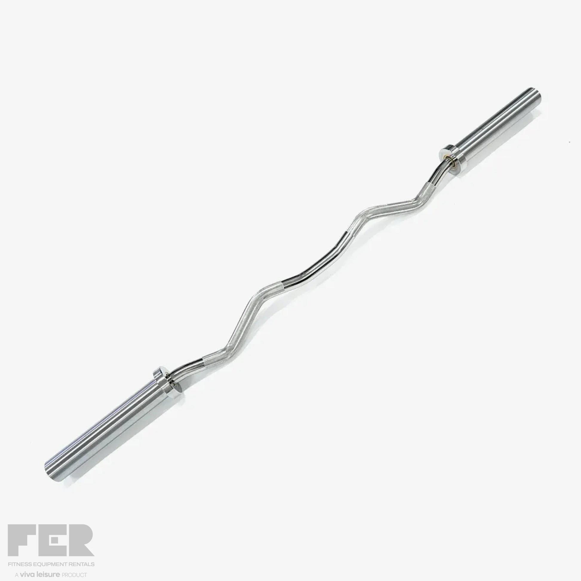 Olympic EZ Curl Bar Barbell