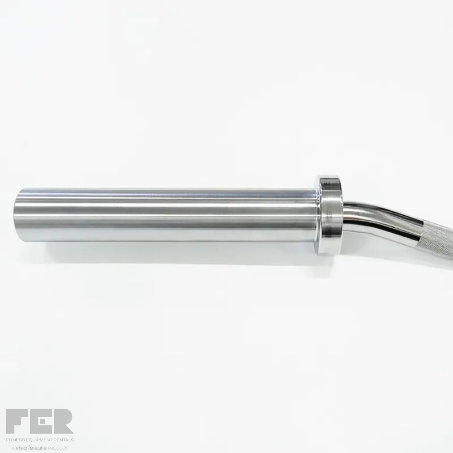 Olympic EZ Curl Bar Barbell