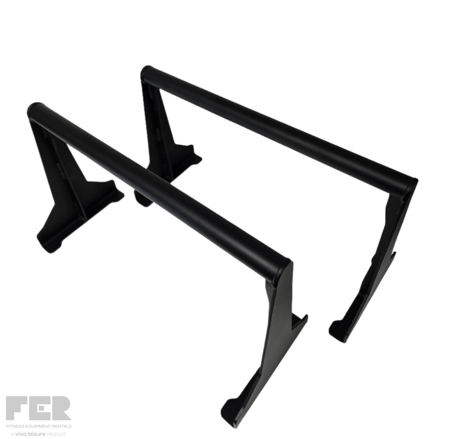 Parallette Set Floor Equipment