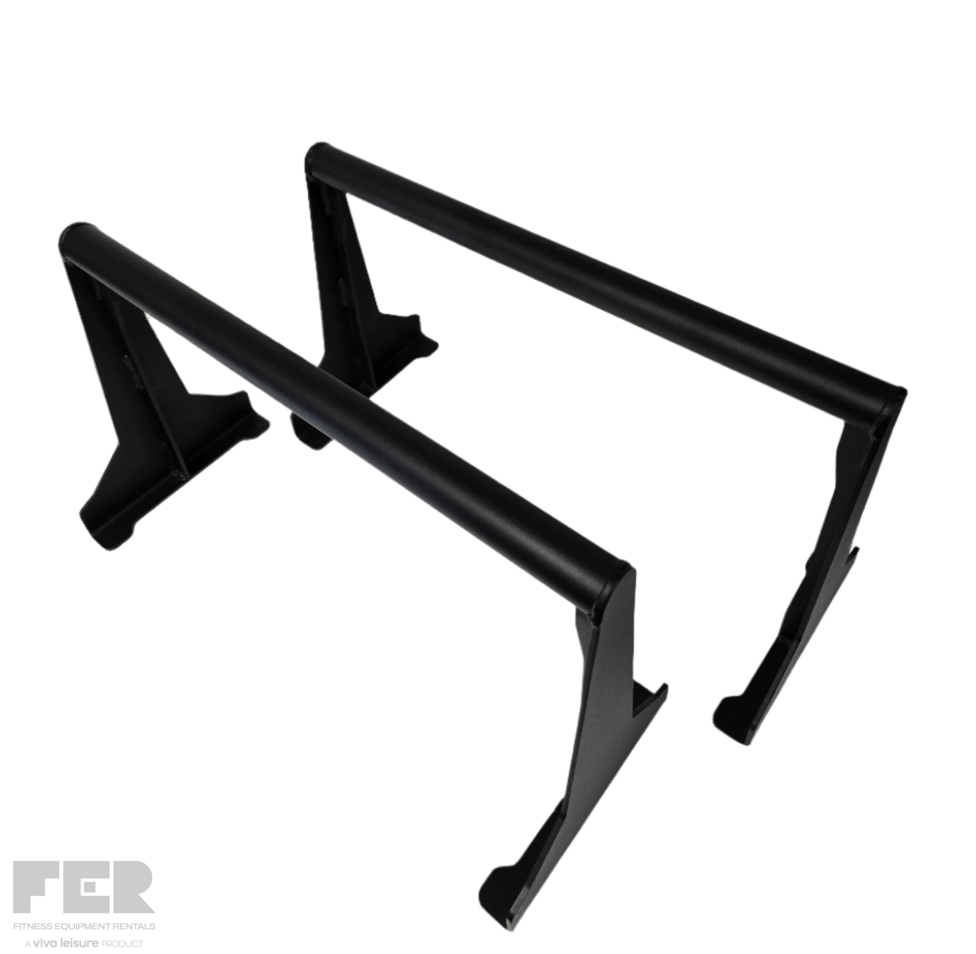 Parallette Set Floor Equipment