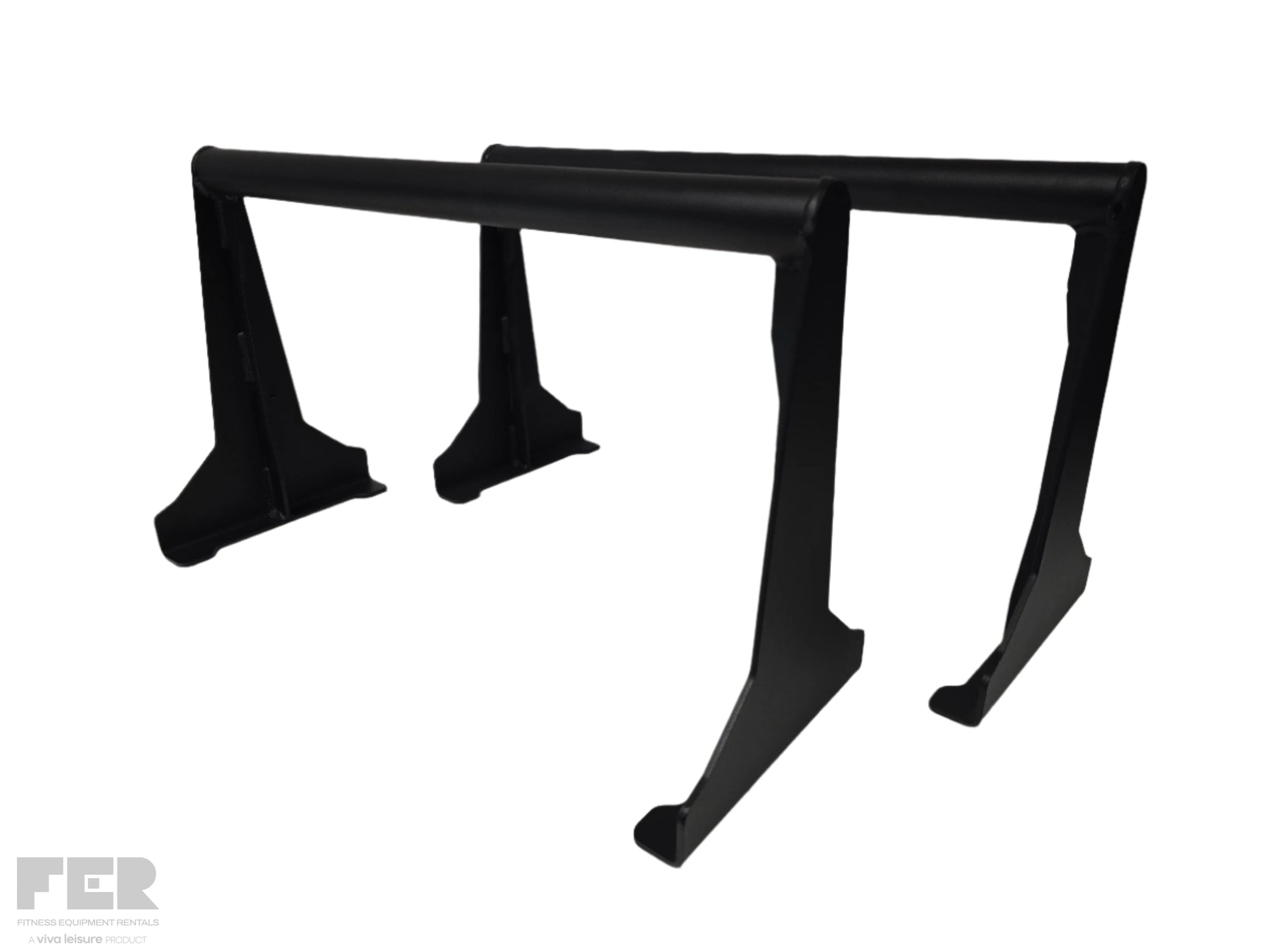 Parallette Set Floor Equipment