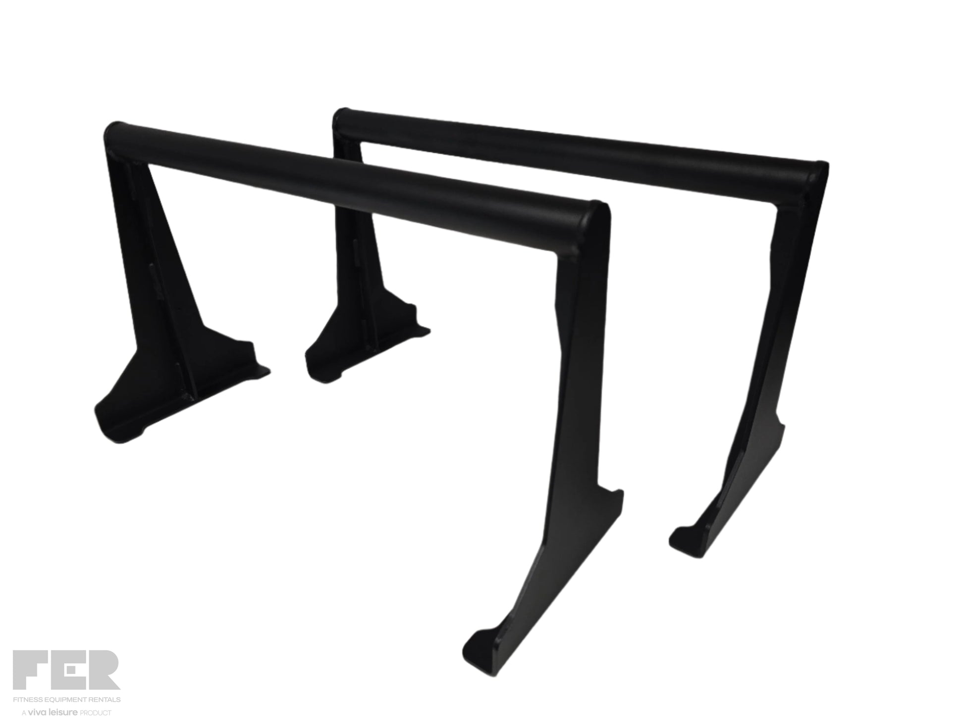 Parallette Set Floor Equipment