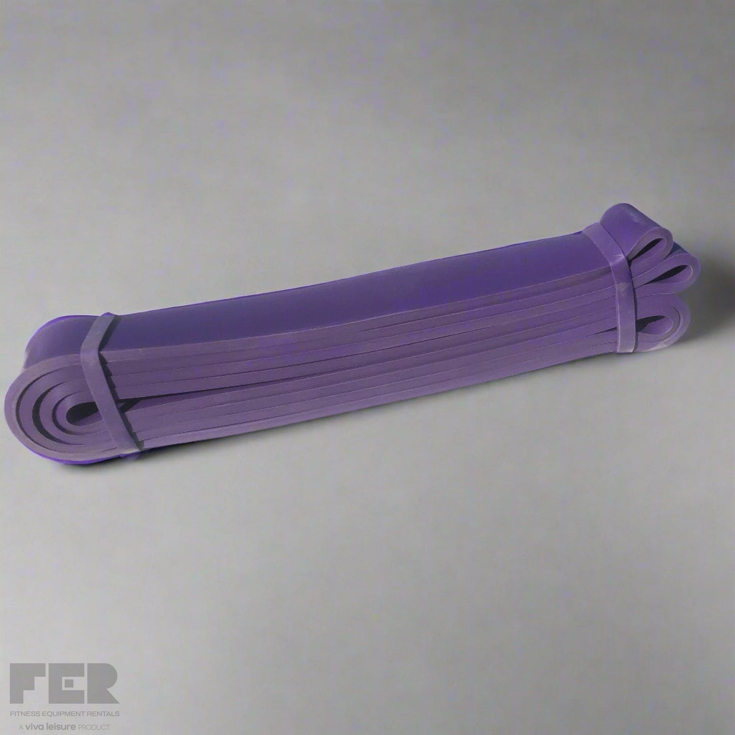 Resistance Bands Purple Accessories