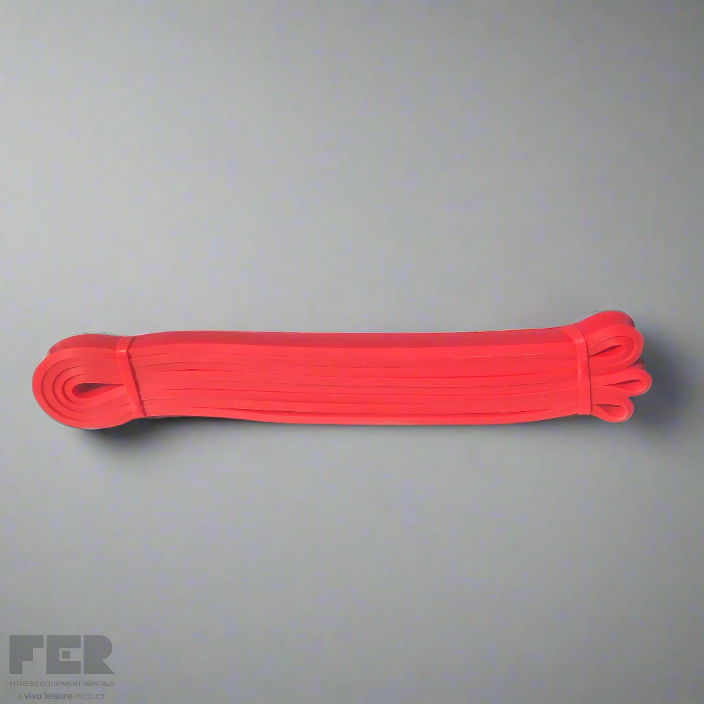 Resistance Bands Red Accessories