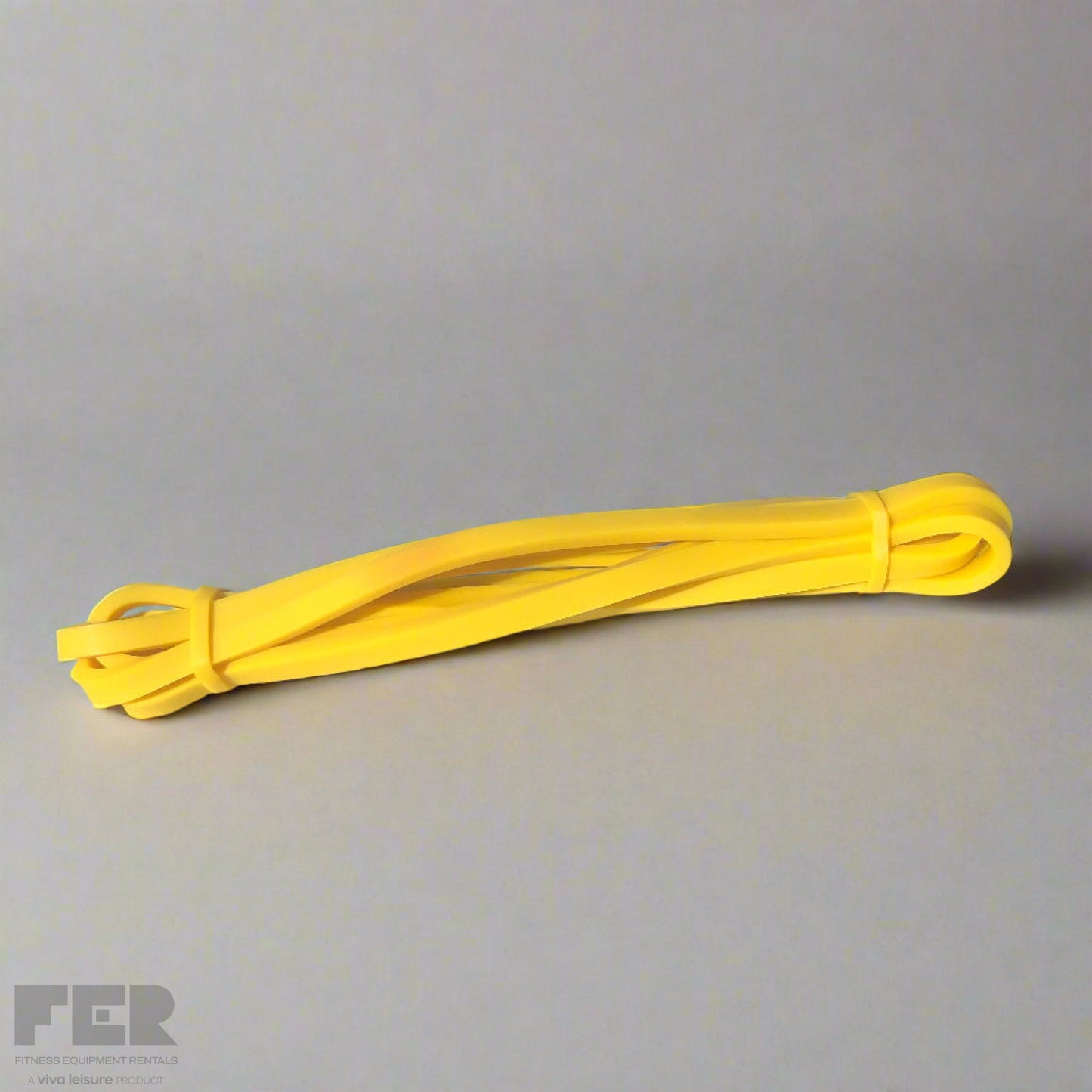 Resistance Bands Yellow Accessories