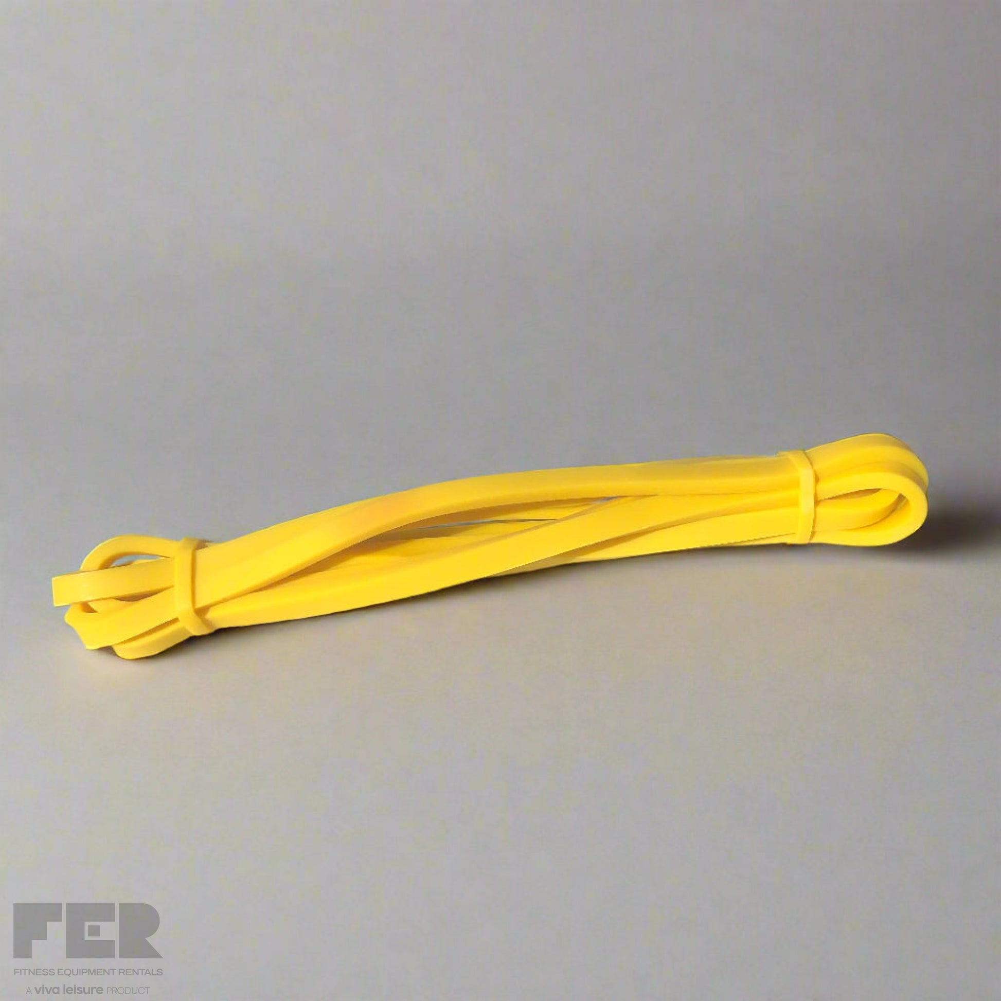 Resistance Bands Yellow Accessories
