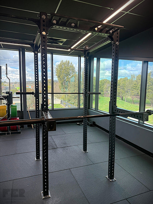 Rig Cell - Floor Equipment