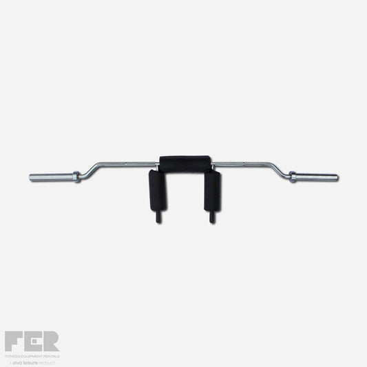 Safety Squat Bar Barbell