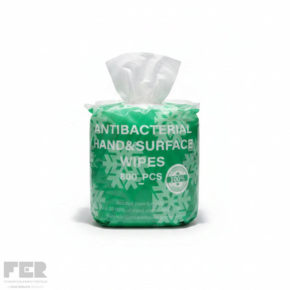 Sanitising Wipes - Box of 5 - Cleaning Supplies