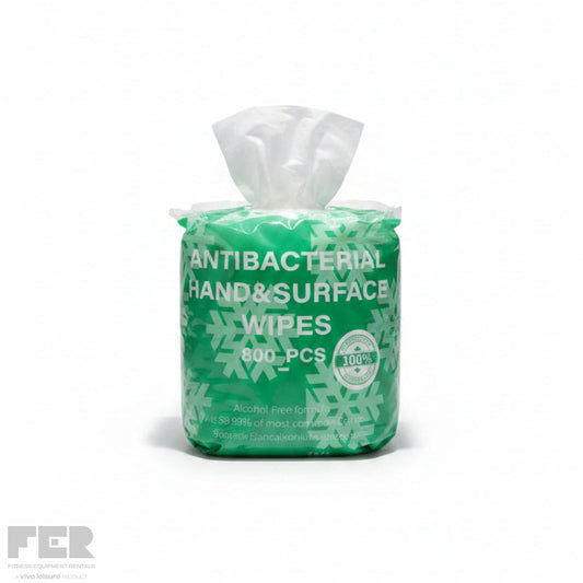 Sanitising Wipes - Box of 5 - Cleaning Supplies