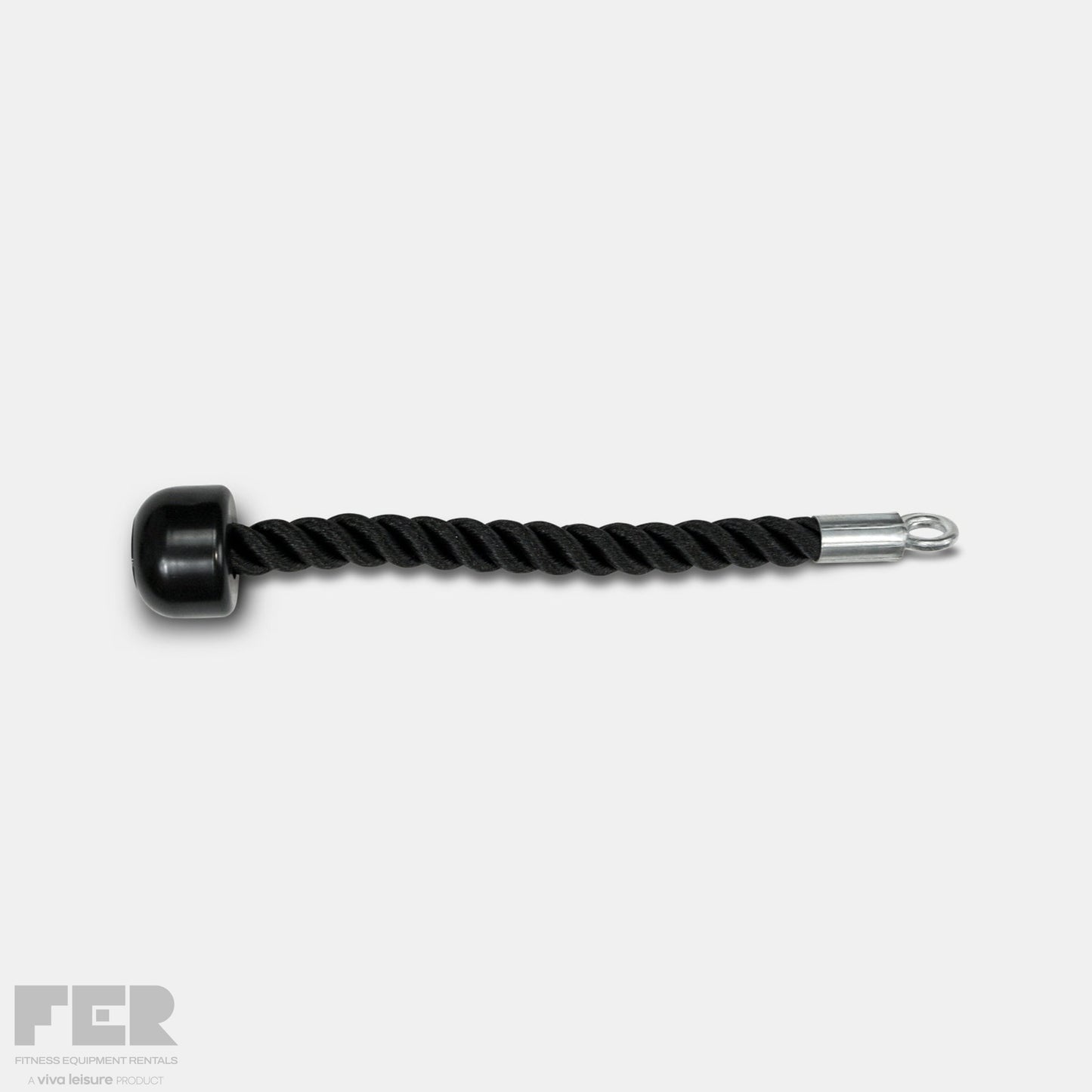 Single Tricep Rope with Nylon Handle - Accessories
