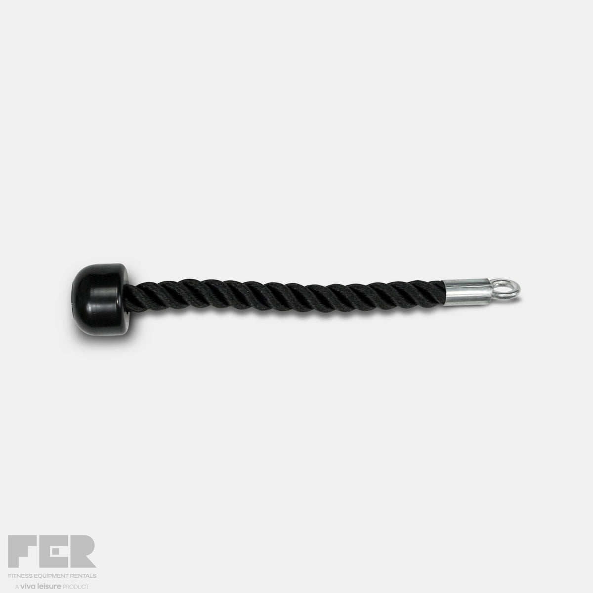 Single Tricep Rope with Nylon Handle - Accessories