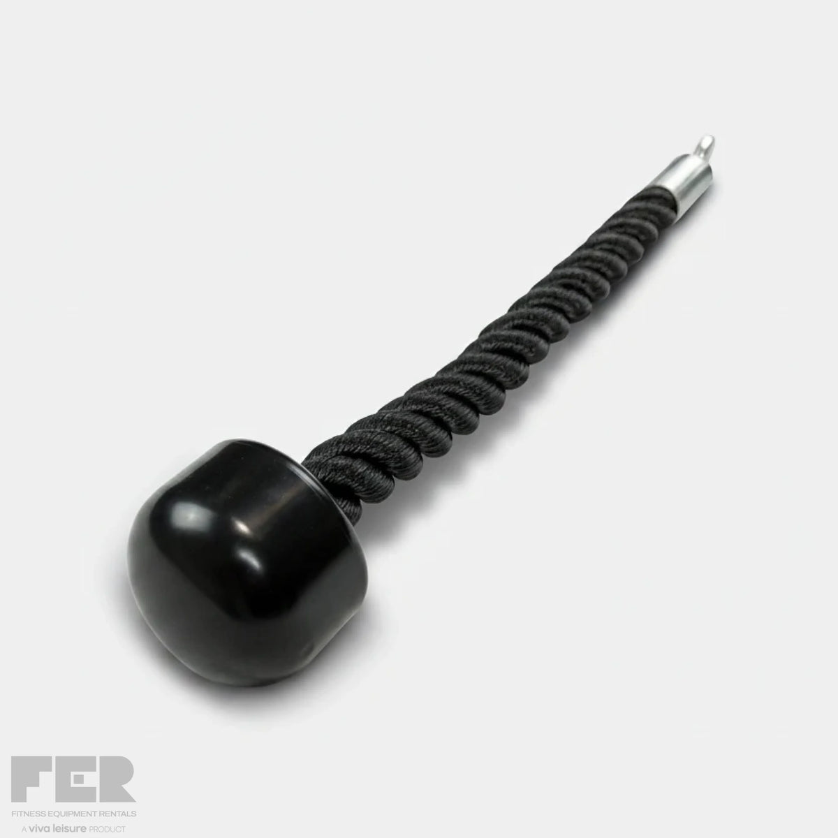 Single Tricep Rope with Nylon Handle - Accessories