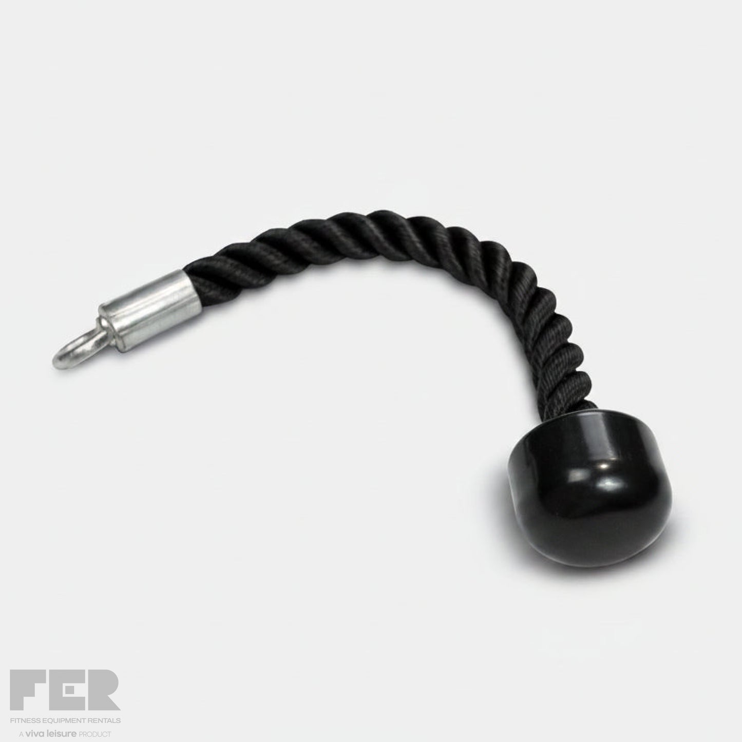 Single Tricep Rope with Nylon Handle - Accessories