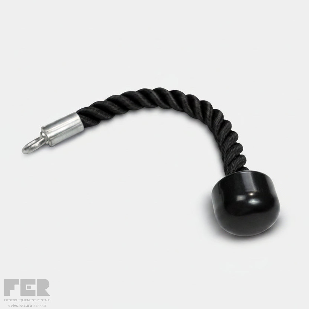 Single Tricep Rope with Nylon Handle - Accessories