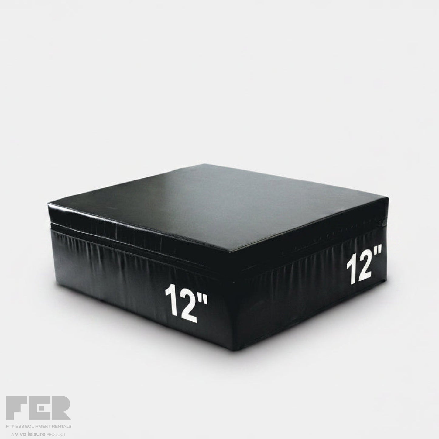 Soft Plyometric Box - 12’’ - Floor Equipment